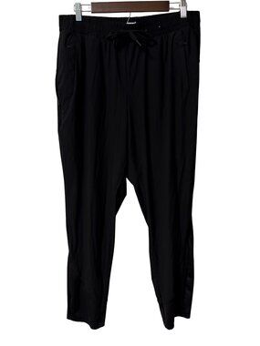 FLX Dark Gray Performance Jogger Pants XL Athleisure Stretch Activewear